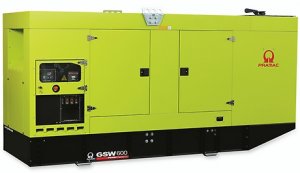 Pramac GSW600V 600kVA / 480kW 3-Phase Volvo Engine Diesel Generator